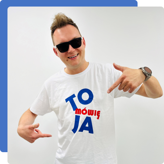 Tomasz Janicki To mówię Ja