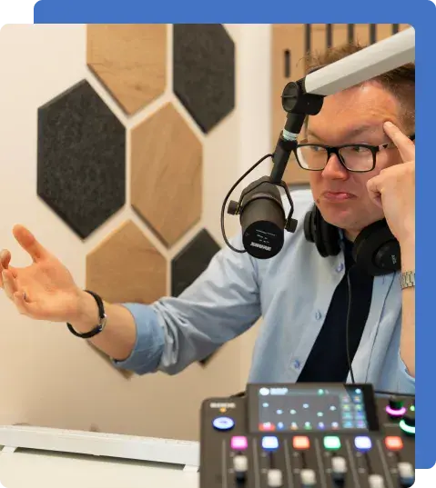 podcasty o Szczecinie - zaprasza Tomasz Janicki