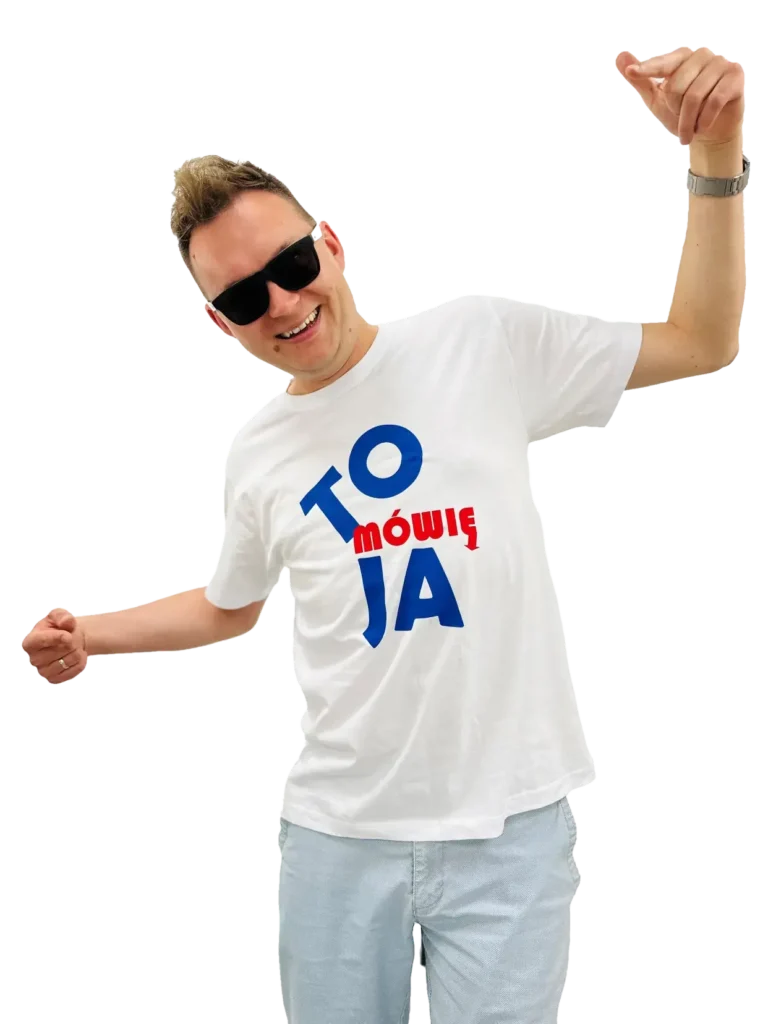 Dziękuję za wiadomość - Tomasz Janicki