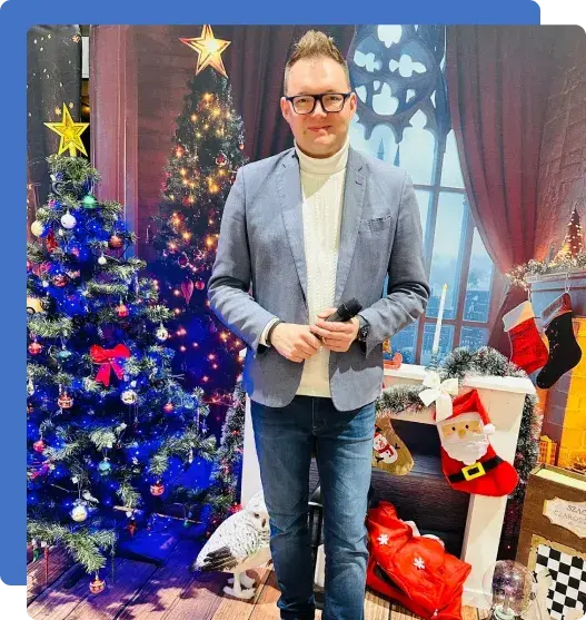 konferansjer Szczecin